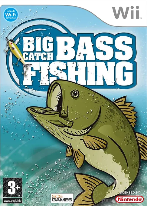 Hooked! Real Motion Fishing (USA)